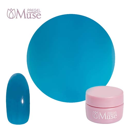 楽天市場】プリジェルミューズ クリアリッチシリーズ 3g×6色セット