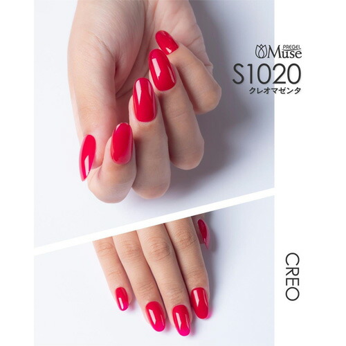 楽天市場】PREGEL プリジェル ミューズ クレオシリーズ 3色セット 各3g
