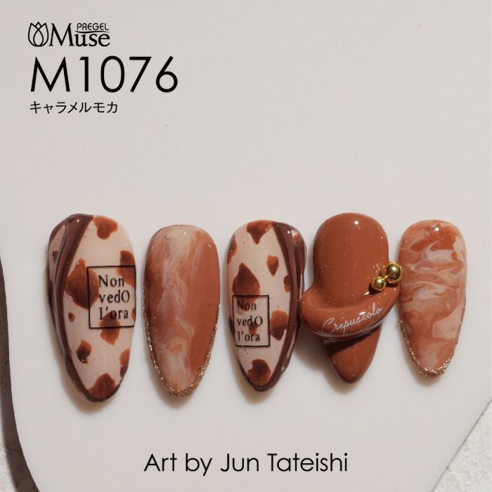 楽天市場】PREGEL プリジェル ミューズ カフェシリーズ 6色セット 各3g