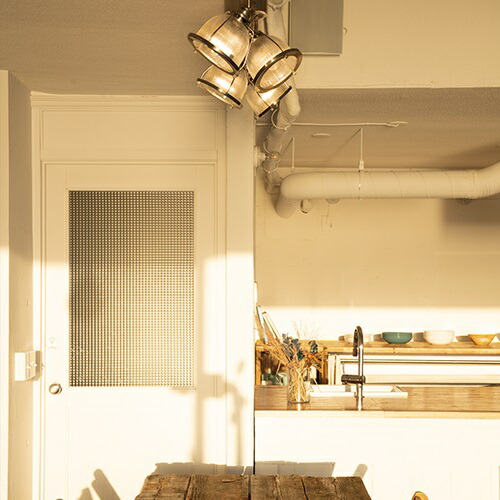 楽天市場】（HERMOSA）DINER 4 ダイナー4 シーリングランプ（ハモサ