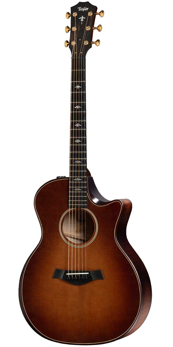 楽天市場】Taylor（テイラー）Builder's Edition 614ce Wild Honey