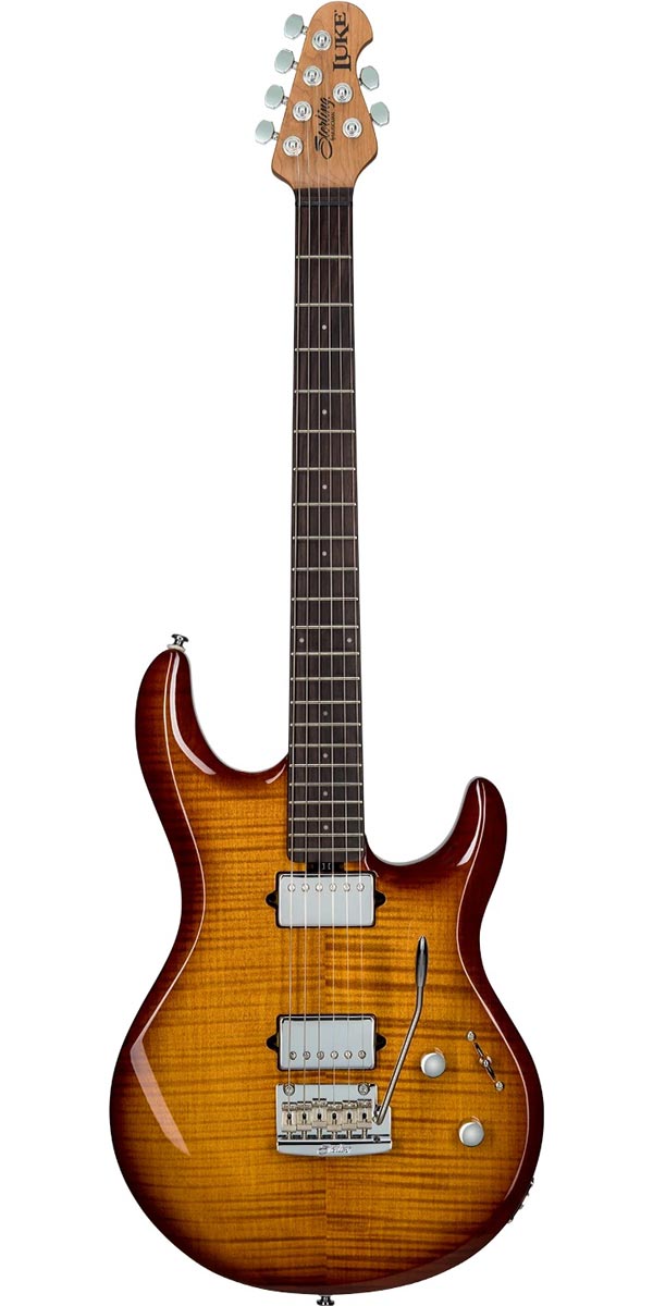 楽天市場】Sterling by MUSICMAN Steve Lukather Signature Model