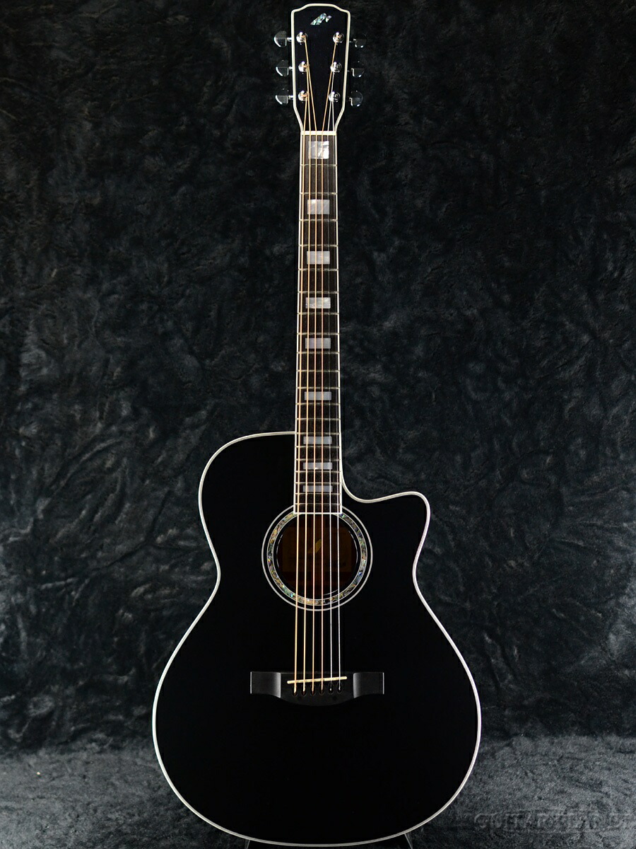 Morris モーリス F-15 アコースティックギター MADE IN KOREA シリアル