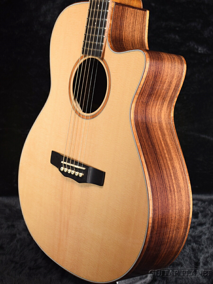 Morris S-71 エレアコ 【超美品】Morris S-71 TB HC付き