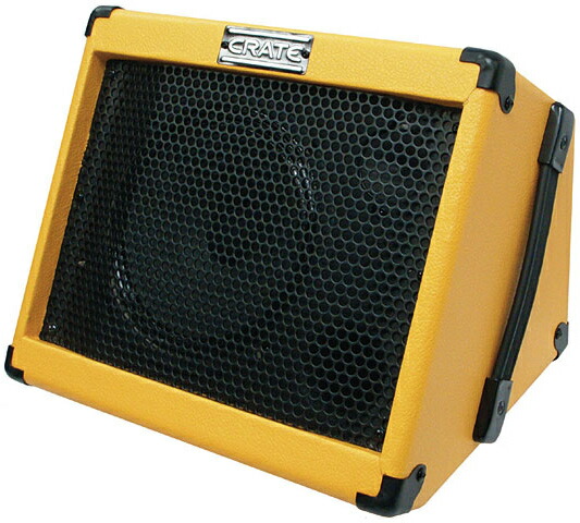 充電式アンプ CRATE TX30EJ バッテリー新品 アダプター付