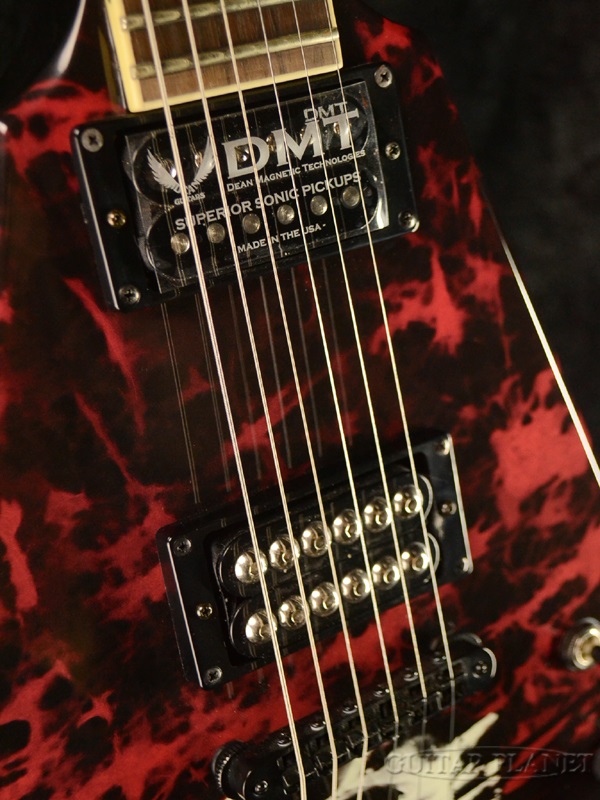 楽天市場】Dean Michael Amott Signature Tyrant 