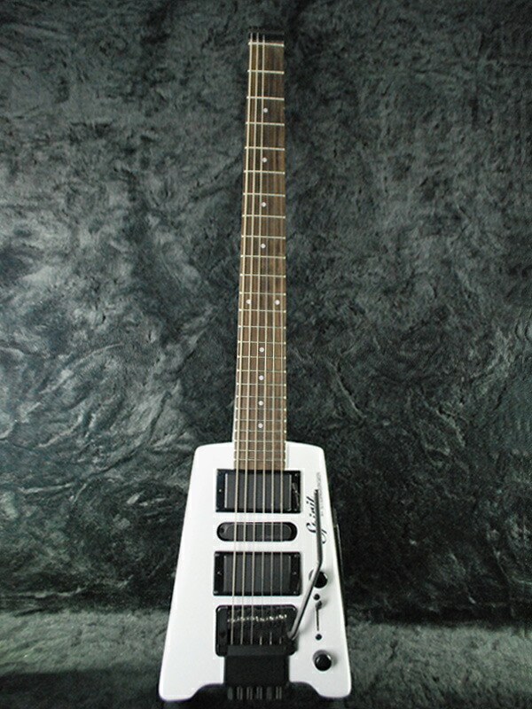 楽天市場】Steinberger Spirit GT-PRO Deluxe HSH 新品 ホワイト