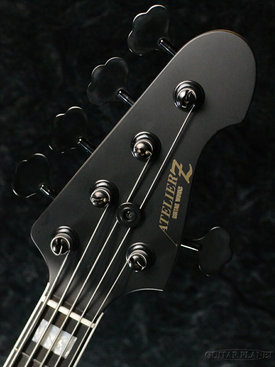 楽天市場】ATELIER Z M#265 CTM -Matte Black- 新品[アトリエ
