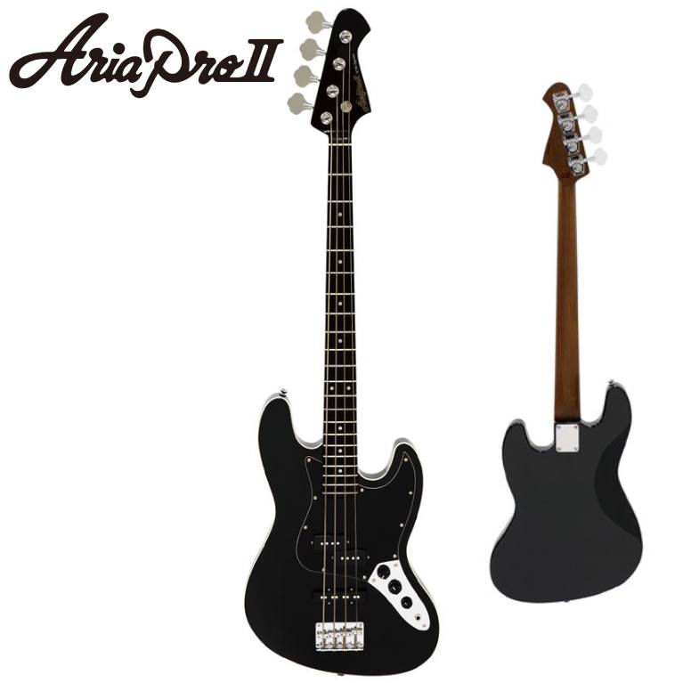楽天市場】【限定仕様！】Aria Pro II STB-BLACK 新品[アリアプロ2][黒