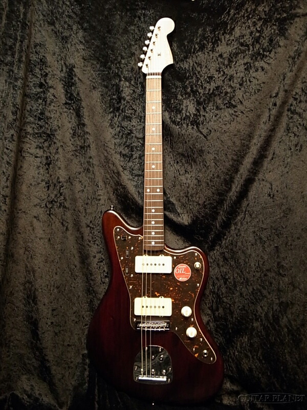 BacchusBJM-60E ジャズマスターマホガニー