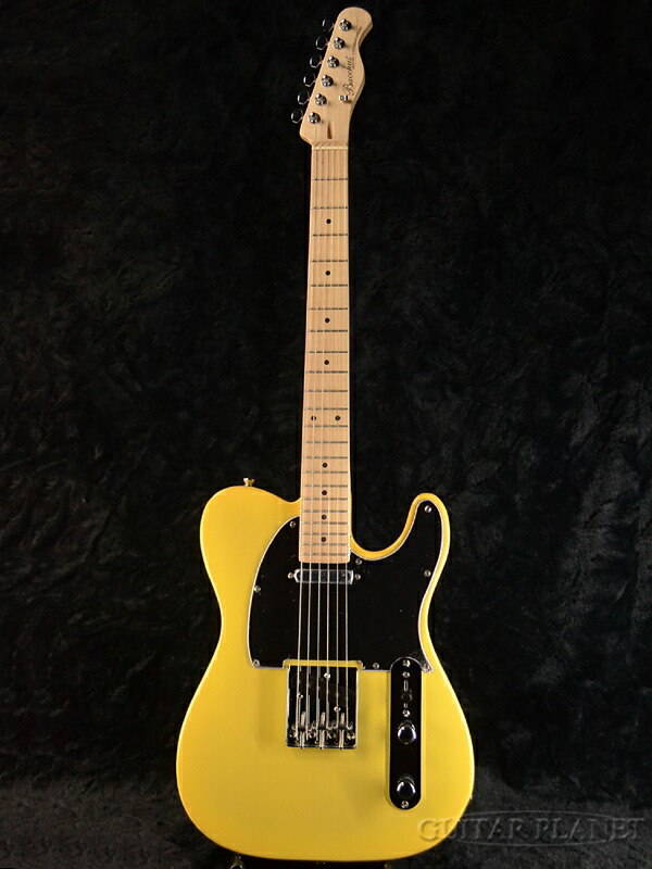 Bacchus バッカス universe series テレキャスタータイプ