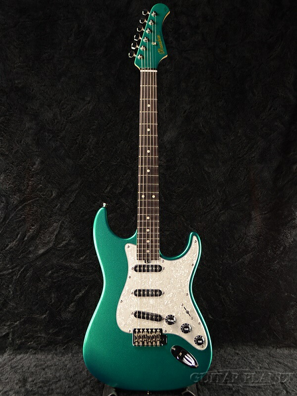 楽天市場】Bacchus Global Series GP-001 MGR 新品 メタリックグリーン