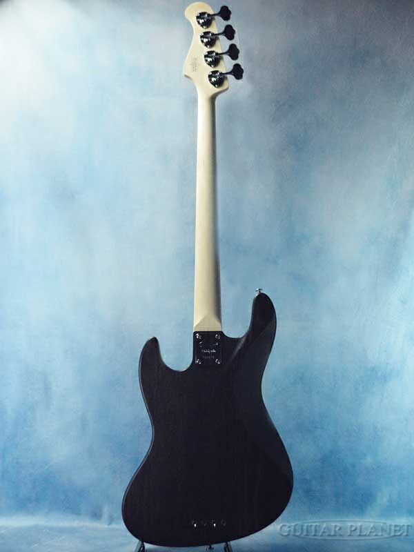 楽天市場】Bacchus WOODLINE 417 -Black oil- 新品[バッカス][ブラック