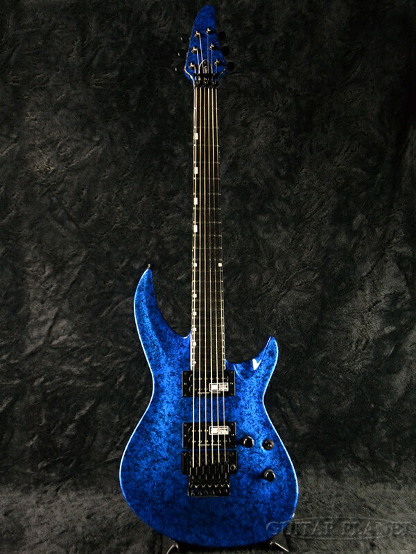 EDWARDS エレキギター ブルー EDWARDS / エドワーズ エレキギター