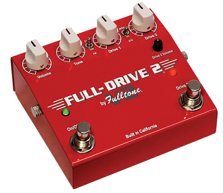 楽天市場】fulltone full－drive 2 mosfetの通販