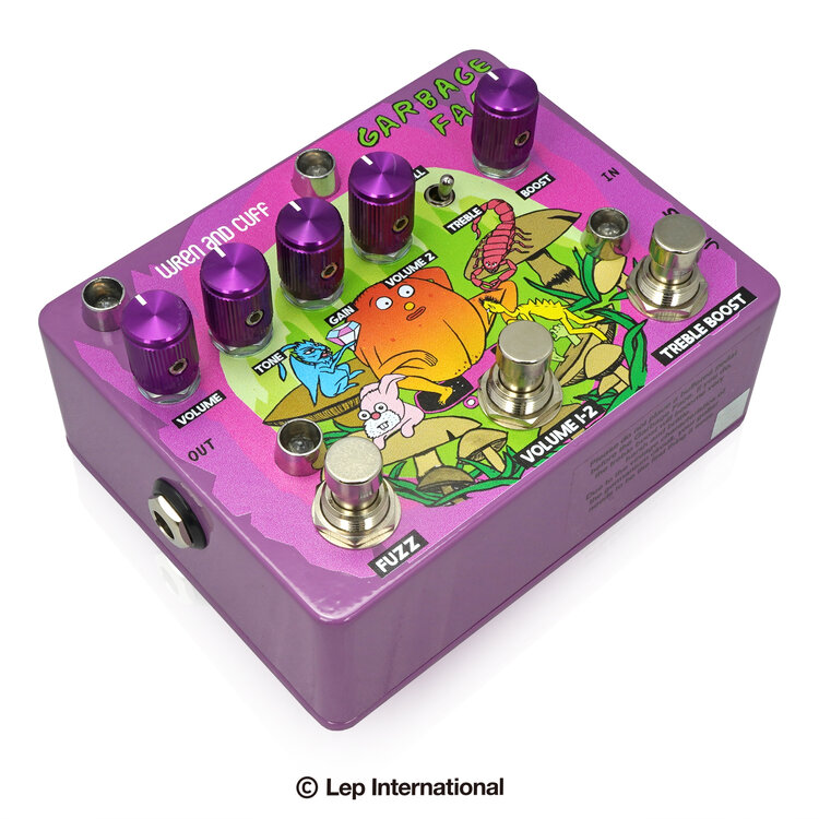 楽天市場】Wren and Cuff Garbage Face 新品[レナンドカフ][J Mascis