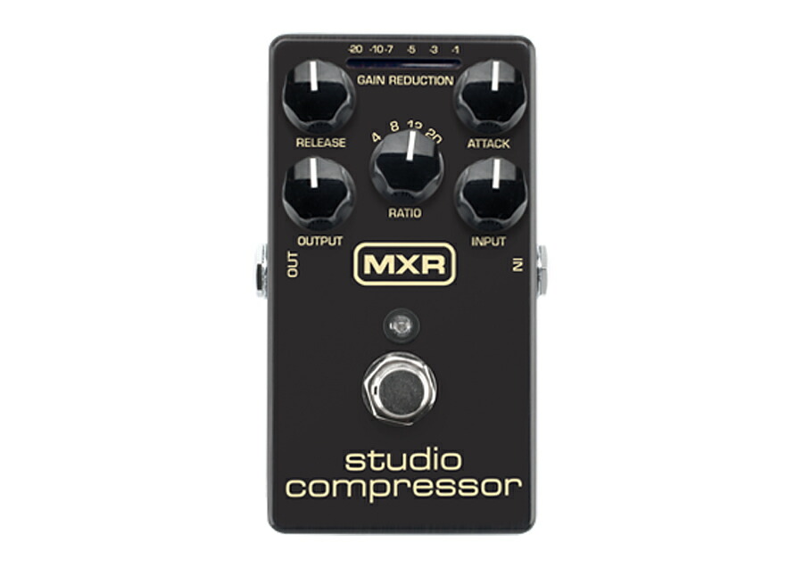 楽天市場】MXR M76 Studio Compressor 新品 コンプレッサー