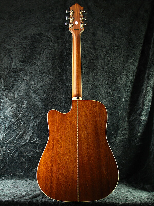 楽天市場】Epiphone DR-500MCE 新品 オール単板ボディ Vintage