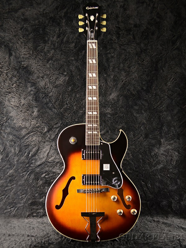 楽天市場】Epiphone Limited Edition ES-175 Vintage Sunbust 新品