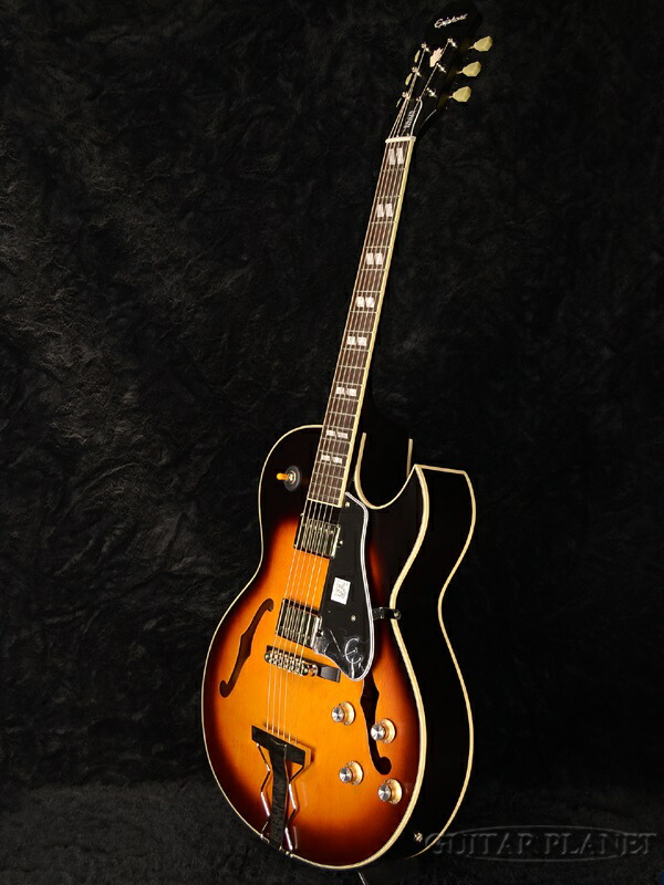 EPIPHONE エピフォン ES-175 VS サンバースト EPIPHONE エピフォン ES