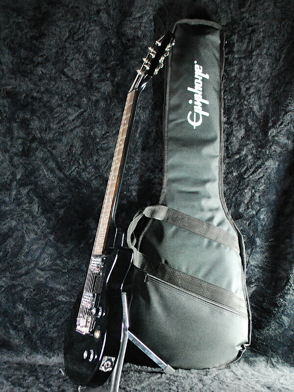 楽天市場】Epiphone Les Paul Express EB 新品 エボニーブラック
