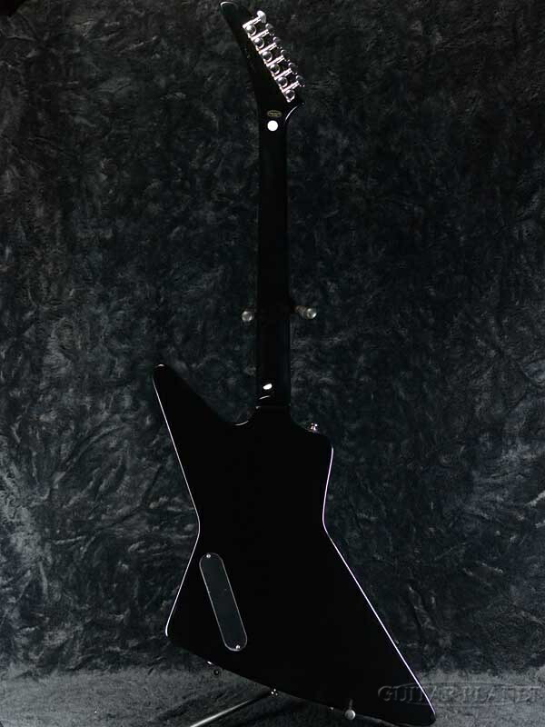 楽天市場】Epiphone Inspired by Gibson Explorer -Ebony- 新品