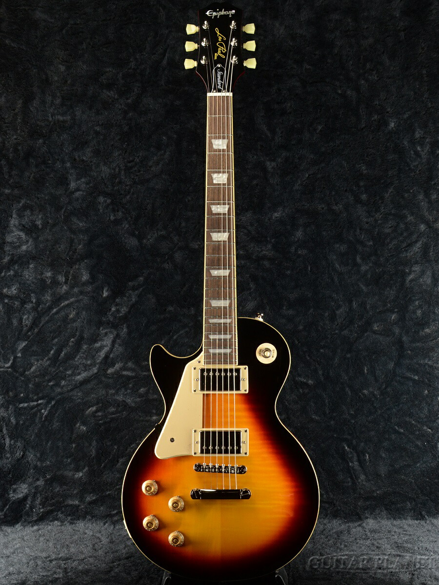 楽天市場】Epiphone Les Paul Standard '50s Left Hand -Vintage