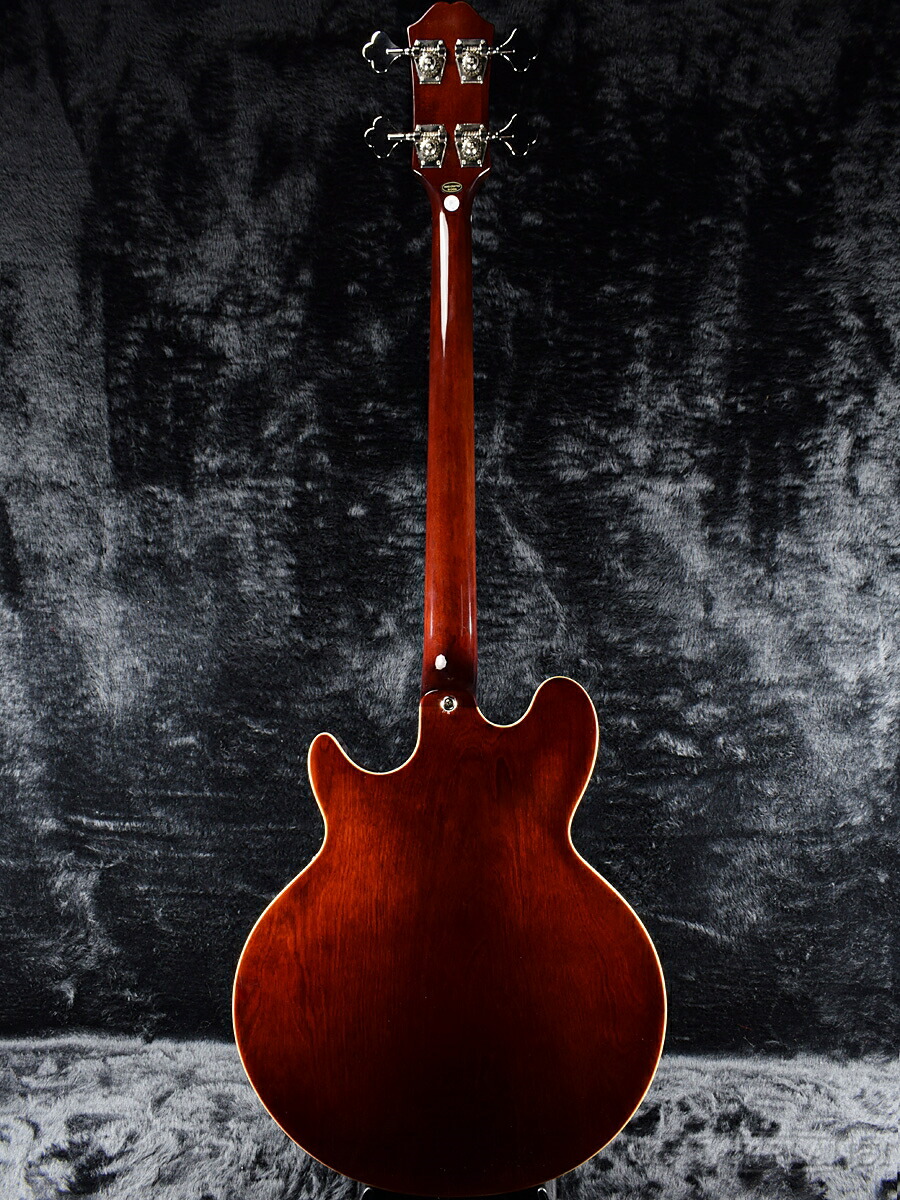 楽天市場】Epiphone Jack Casady Bass -Sparkling Burgundy- 新品