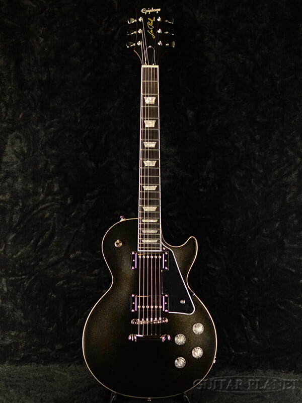 楽天市場】Epiphone Les Paul Modern -Graphite Black- 新品