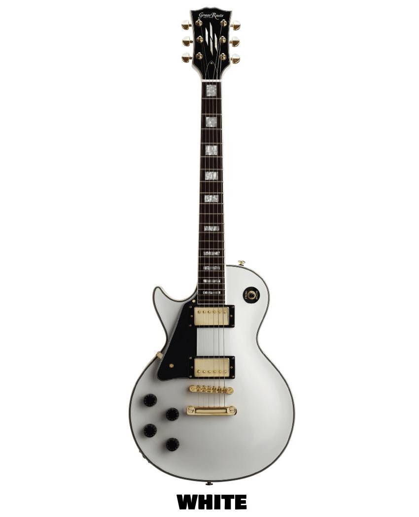 楽天市場】GrassRoots / G-LP-CTM LH 新品[グラスルーツ][ESPブランド