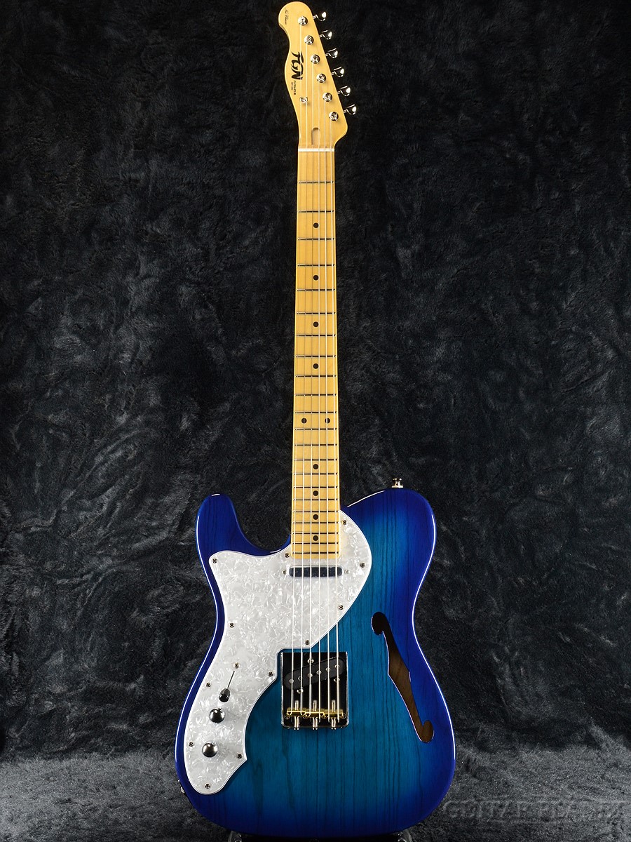 Fender Japan テレキャスターカスタム フジゲン期 左利き レフティ