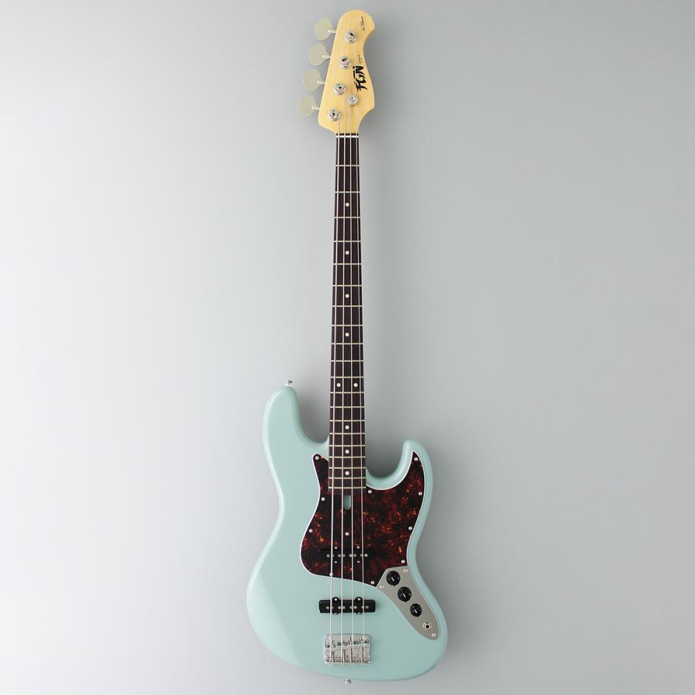 新品同様 FUJIGEN FGN JJB-5R 日本製 ベース BASS FUJIGEN NJB100RALV