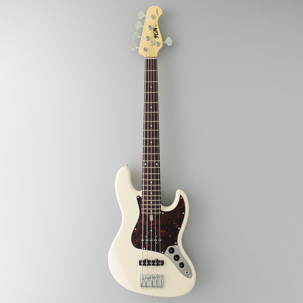 楽天市場】FUJIGEN(FGN) NJB100RALV-VWH- 新品[フジゲン][Jazz Bass