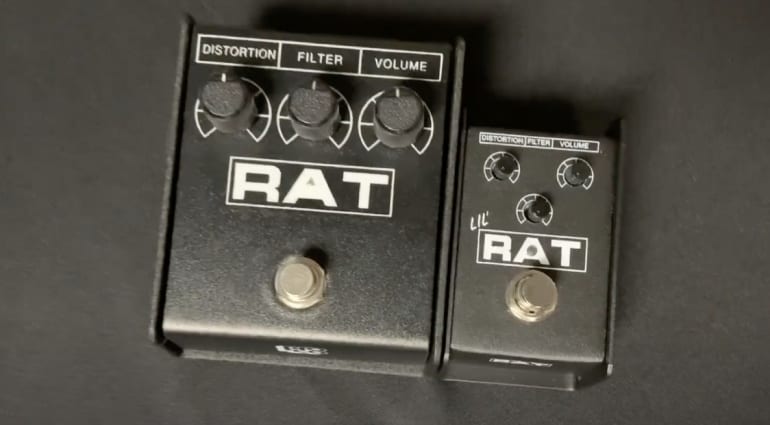 楽天市場】【正規品】ProCo LIL' RAT 新品 ディストーション[プロコ