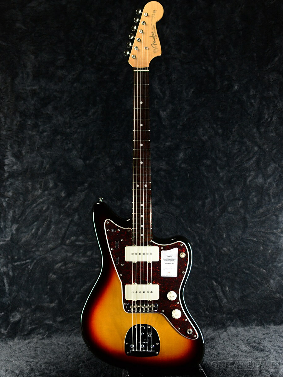 Fender japan Jazzmaster サンバースト
