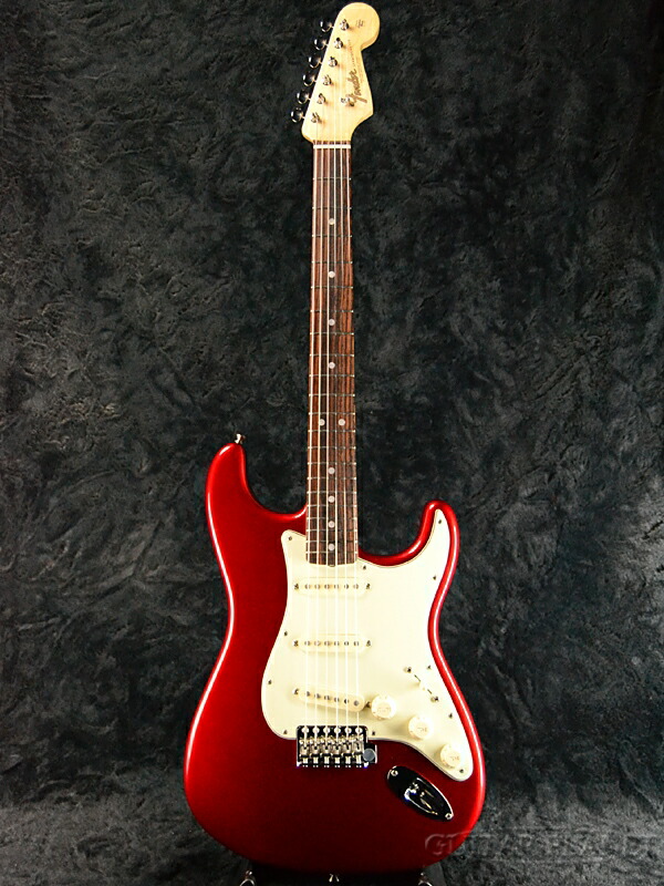 楽天市場】Fender USA American Original 60s Stratocaster -Candy