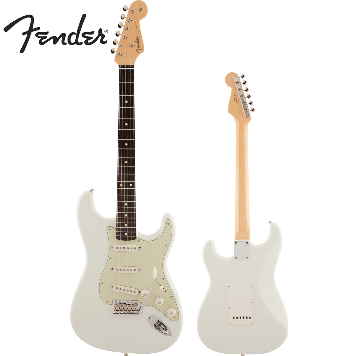 Fender Japan ストラトキャスター