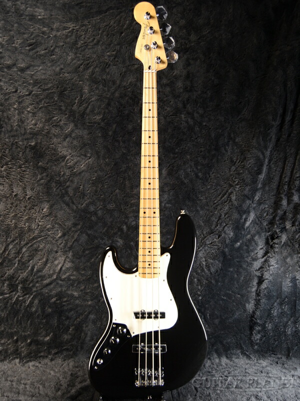 楽天市場】Fender Player Jazz Bass Left Hand -Black / Maple- 新品