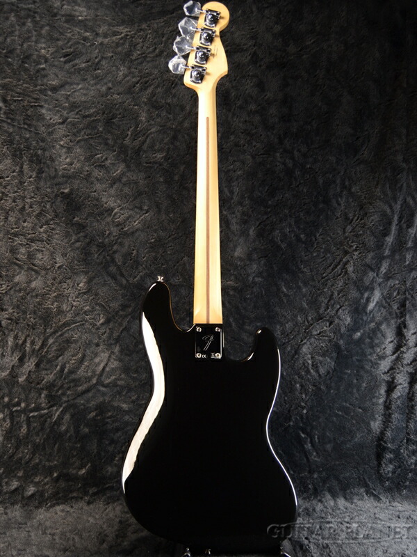 楽天市場】Fender Player Jazz Bass Left Hand -Black / Maple- 新品