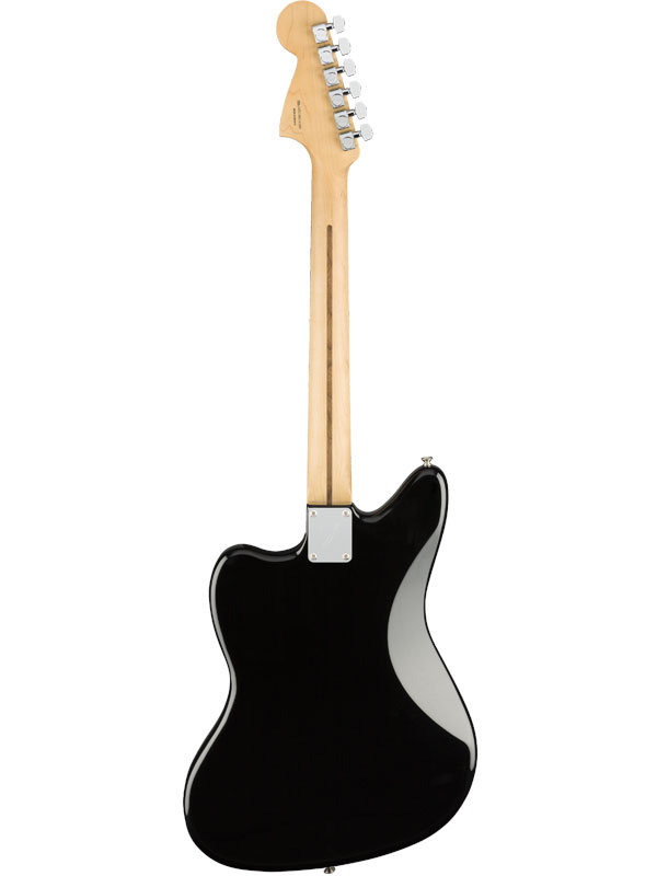 楽天市場】Fender Player Jaguar -Black- 新品 [フェンダーメキシコ