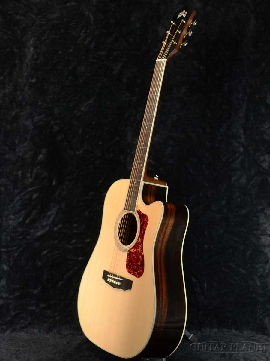 楽天市場】Guild D-260CE DELUXE 新品[ギルド][Natural,ナチュラル