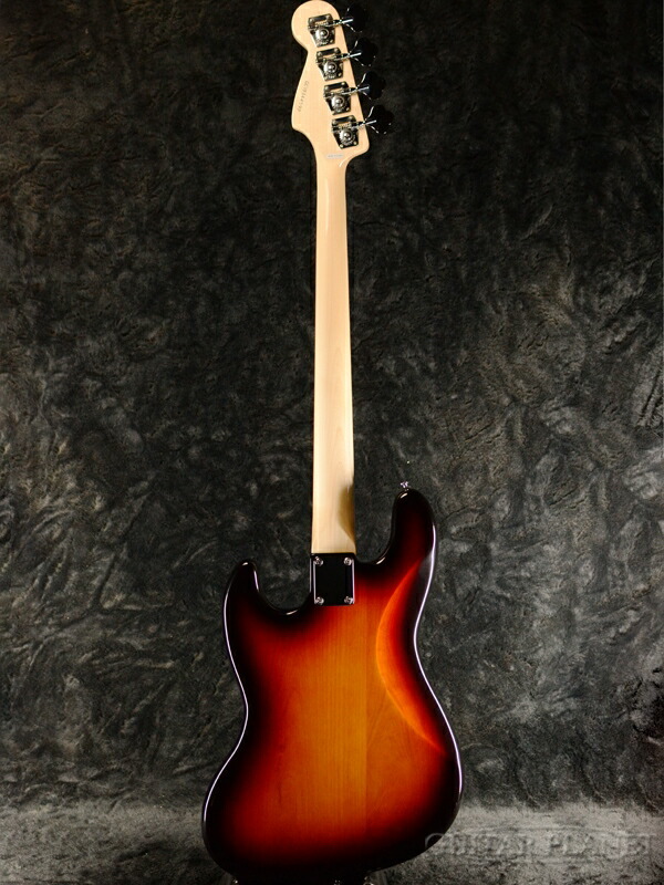 GrassRoots グラスルーツ G-JB-55R ジャズベース 赤 ジャズベ 【公式通販】