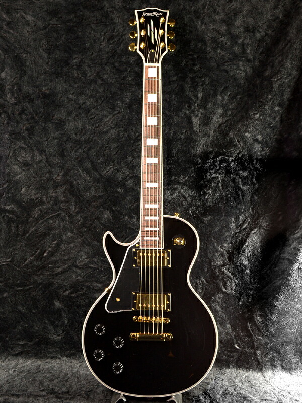 楽天市場】GrassRoots G-LP-60C Left Hand 新品 ブラック[グラスルーツ