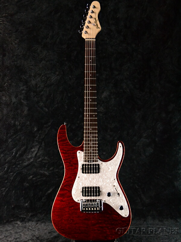 GrassRoots by ESP グラスルーツ ストラトキャスター タイプ