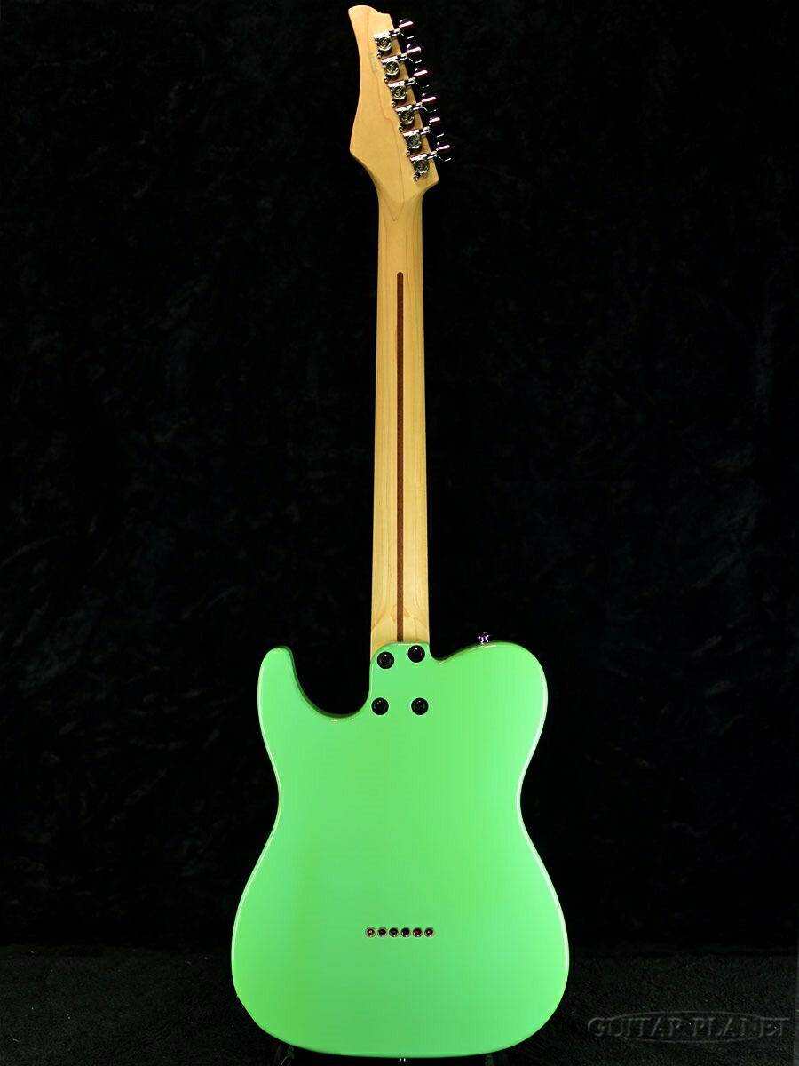 楽天市場】Greco WST-STD Light Green/Maple 新品[グレコ][国産