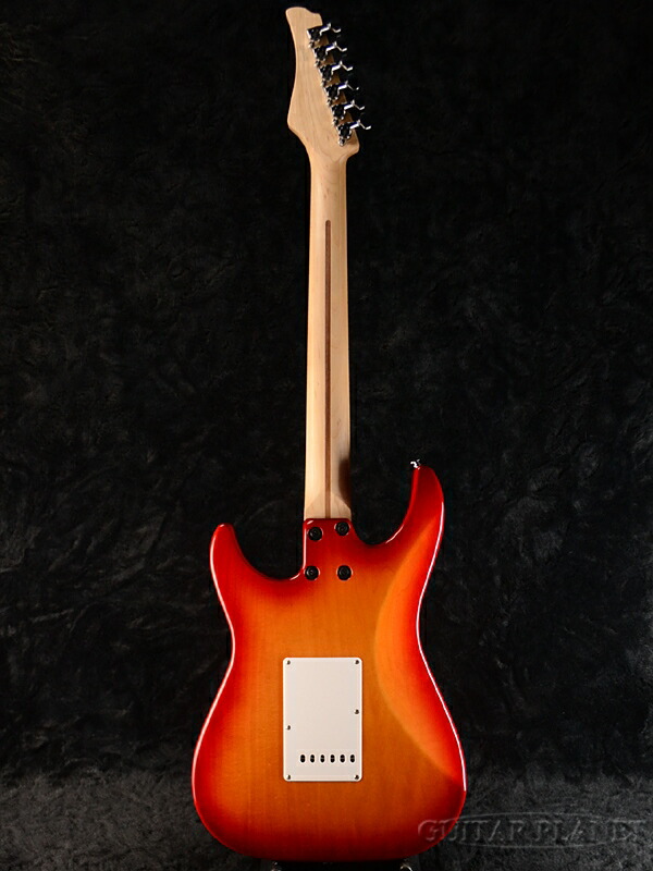 楽天市場】Greco WS-STD SSH Cherry Burst/Maple 新品[グレコ][国産