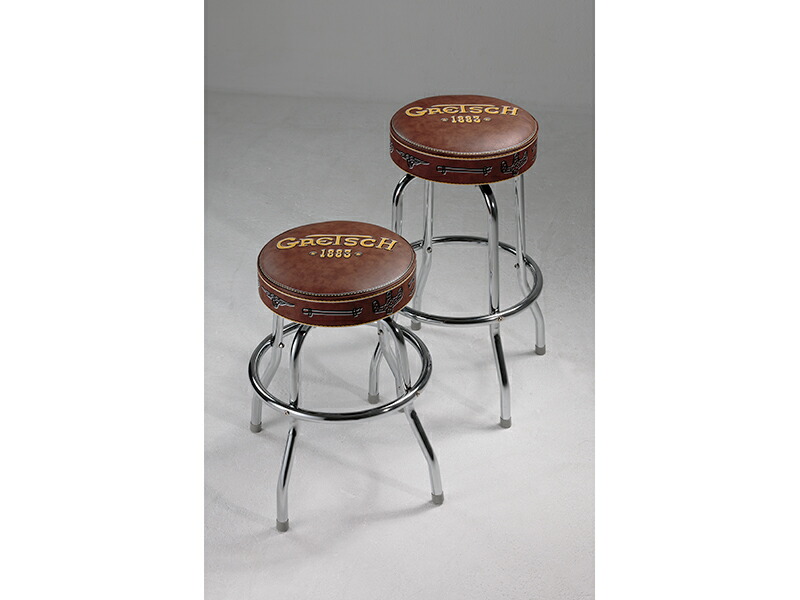 楽天市場】Gretsch Bar Stool 1883 組立式 30インチ(76cm) 新品