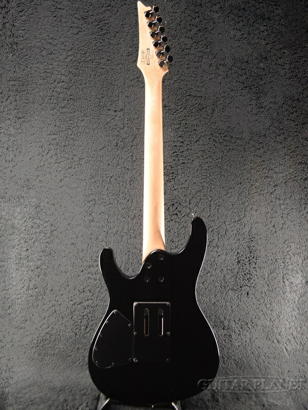 楽天市場】Ibanez S520 -Transparent Black Sunburst- 新品