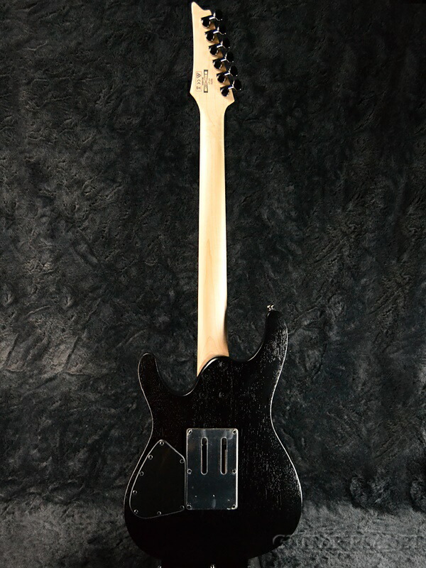 楽天市場】Ibanez S570 -Weathered Black 新品[アイバニーズ][RG