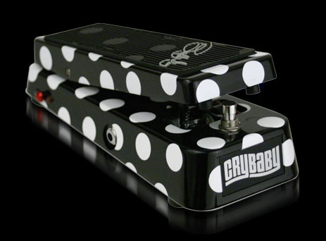 楽天市場】Jim Dunlop BG-95 CryBaby Buddy Guy Signature Wah Pedal